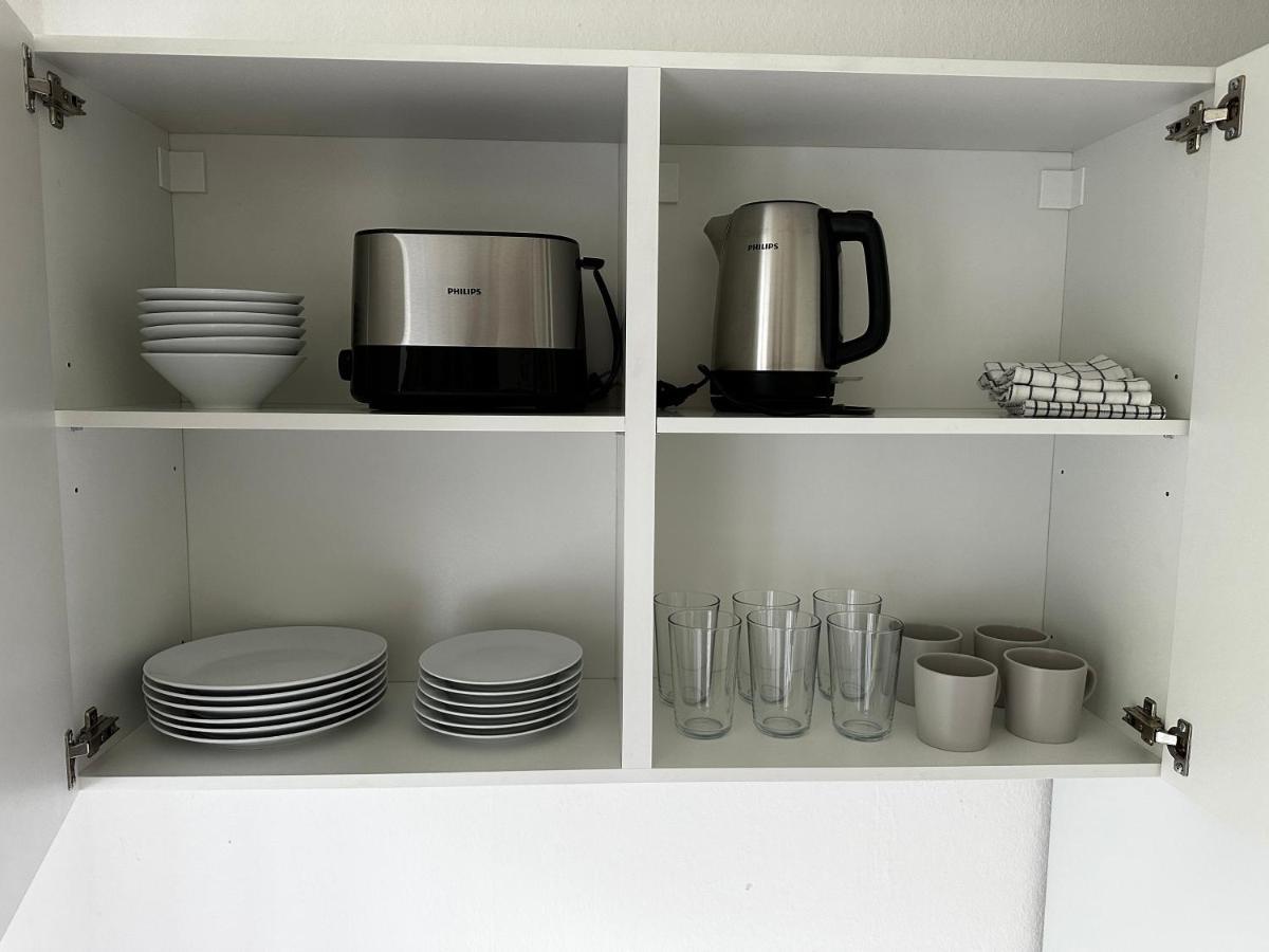 City Studios Mit Garten In Elberfeld- Zentral - Nespresso - Netflix وبرتال المظهر الخارجي الصورة