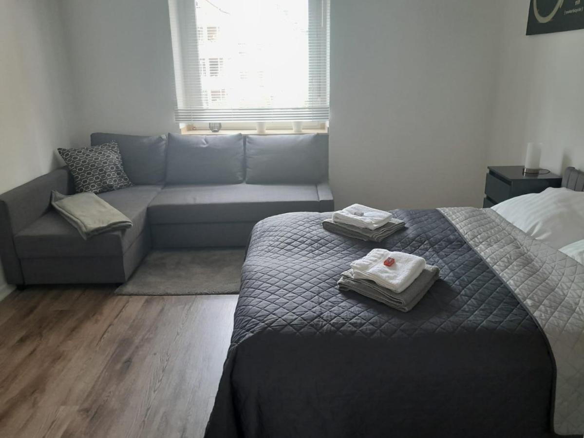 City Studios Mit Garten In Elberfeld- Zentral - Nespresso - Netflix وبرتال المظهر الخارجي الصورة